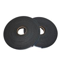 Fita Adesiva Esponjosa Colante Vedação 20 X 10mm - 50 Metros Borrachas Londrina