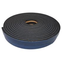 Fita Adesiva Esponjosa Colante Vedação 25 X 10mm - 10 Metros Borrachas Londrina