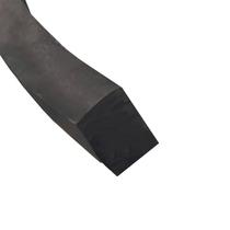 Fita Adesiva Esponjosa Janela Porta Colante Vedação Rolo Com 10 Metros 20X10mm - 2 Unidades Londribor