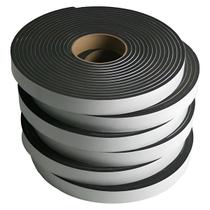 Fita Adesiva Esponjosa Janela Porta Colante Vedação Rolo Com 10 Metros 20X10mm - 5 Unidades Londribor