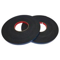 Fita Adesiva Esponjosa Vedação 12mm x 3mm 100 Metros - Borrachas Londrina Fita Adesiva Esponjosa Vedação 12mm x 3mm 100 Metros - Borrachas Londrina