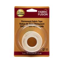 Fita adesiva Fabric Fusion Peel and Stick Aleene's 1 Roll Clear