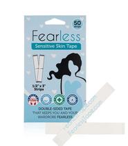 Fita Adesiva Fearless Tape para Pele Sensível Hipoalergênica Fita Adesiva Fearless Tape para Pele Sensível Hipoalergênica