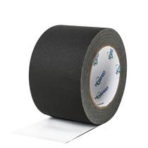 Fita adesiva Fetefest 7,62 cm preta 27,43 m Heavy Duty Fita adesiva Fetefest 7,62 cm preta 27,43 m Heavy Duty