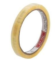 FITA ADESIVA FIT-PEL 12mmX50m FITA ADESIVA FIT-PEL 12mmX50m