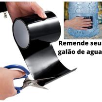 Fita Adesiva Flex Tape A Prova D'Agua Piscinas Vazamentos
