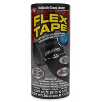 Fita Adesiva Flexível Swift Response Flex Tape Preta 20x150cm Fita Adesiva Flexível Swift Response Flex Tape Preta 20x150cm