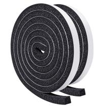 Fita adesiva Foam Weather TORRAMI 1,27 cm L x 0,95 cm T Fita adesiva Foam Weather TORRAMI 1,27 cm L x 0,95 cm T