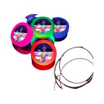 Fita Adesiva Gaffer Reativa À Luz Negra, Conjunto De 6 Peças Para Fotografia, Artesanato DIY E Fita Adesiva Gaffer Reativa À Luz Negra, Conjunto De 6 Peças Para Fotografia, Artesanato DIY E