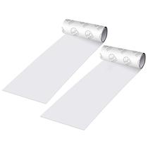 Fita adesiva GEAR AID Tenacious Tape 7,5 cm x 51 cm transparente, pacote com 2 Fita adesiva GEAR AID Tenacious Tape 7,5 cm x 51 cm transparente, pacote com 2