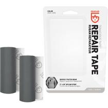Fita adesiva GEAR AID Tenacious Tape 7,6 cm x 50 cm cinza, pacote com 2 Fita adesiva GEAR AID Tenacious Tape 7,6 cm x 50 cm cinza, pacote com 2