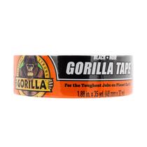 Fita adesiva Gorilla Black 1,88 cm x 32 m, resistente às intempéries