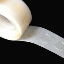 Fita Adesiva Gota Cola Balão - 100 gotas - 1 unidade - Rizzo Fita Adesiva Gota Cola Balão - 100 gotas - 1 unidade - Rizzo