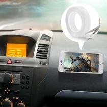 Fita Adesiva Grip Tape Gel Colante Dupla Face Reutilizável Fita Adesiva Grip Tape Gel Colante Dupla Face Reutilizável