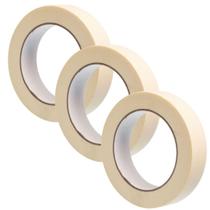Fita adesiva GTSE 3 rolos de 2,54 cm x 50 m Adesivo multisuperfície Fita adesiva GTSE 3 rolos de 2,54 cm x 50 m Adesivo multisuperfície