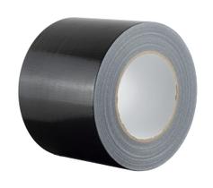 Fita adesiva GTSE Wide Black 10cm x 50m Heavy Duty Waterproof Fita adesiva GTSE Wide Black 10cm x 50m Heavy Duty Waterproof