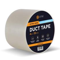 Fita adesiva GTSE Wide Clear 10cm x 50m Heavy Duty Waterproof Fita adesiva GTSE Wide Clear 10cm x 50m Heavy Duty Waterproof