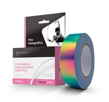 Fita adesiva holográfica laser Pastorelli - Lilás