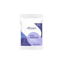 Fita adesiva hosp.branca 16mm x 50m - misnner