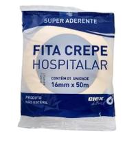 Fita adesiva hospitalar 16mm x 50m ciex