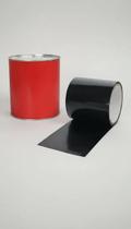 Fita Adesiva Impermeável Reparo Vazamento Cano 10cm x 1.5m Fita Adesiva Impermeável Reparo Vazamento Cano 10cm x 1.5m