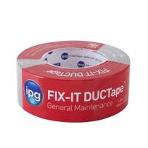 Fita adesiva IPG Fix-It 4,8 cm x 50 m Prata Geral Fita adesiva IPG Fix-It 4,8 cm x 50 m Prata Geral