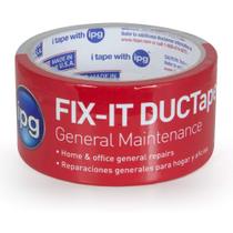 Fita adesiva IPG Fix-It 4,8 cm x 9,1 m Silver Roll Fita adesiva IPG Fix-It 4,8 cm x 9,1 m Silver Roll