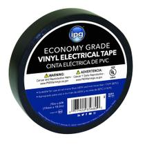 Fita adesiva IPG Vinil Elétrica 1,9 cm x 18,2 m preta Fita adesiva IPG Vinil Elétrica 1,9 cm x 18,2 m preta