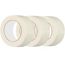 Fita adesiva JayJayUp com 5 cm de largura, pacote com 3 para pintura, 150 m no total Fita adesiva JayJayUp com 5 cm de largura, pacote com 3 para pintura, 150 m no total