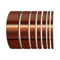 Fita Adesiva Kapton De Alta Temperatura 33M Dourada Resistente Ao Calor Sem Resíduos Largura De