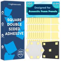 Fita adesiva Knightsacoustic 300 PCS para espuma de isolamento acústico