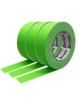 Fita adesiva KREFINISH para pintura automotiva verde 1,4 cm x 55 m 3 rolos Fita adesiva KREFINISH para pintura automotiva verde 1,4 cm x 55 m 3 rolos