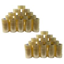 Fita Adesiva Larga 45mm X 100m Empacotamento Alltape 60 Rolos