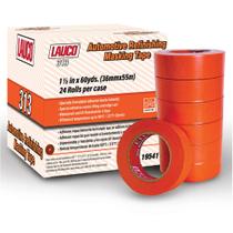 Fita adesiva LAUCO Orange Automotive Refinishing 1,5 cm x 55 m