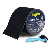 Fita adesiva Leyibo Anti Slip 13 cm x 11 m à prova d'água Fita adesiva Leyibo Anti Slip 13 cm x 11 m à prova d'água