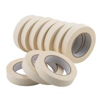 Fita adesiva Lichamp 2,54 cm x 50 m, 10 rolos (50 m cada)