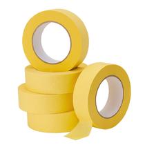 Fita adesiva Lichamp Automotive Refinish Yellow 36mm x 55m