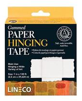 Fita Adesiva Lineco Paper Hinging L533-0751 Fita Adesiva Lineco Paper Hinging L533-0751
