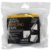 Fita Adesiva Linho Preta L533-1016