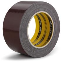 Fita adesiva LLPT Dark Brown Premium Grade 6 cm x 33 m Heavy Duty