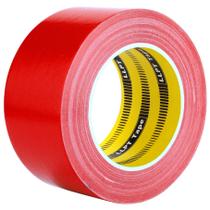 Fita adesiva LLPT Premium Grade 6 cm x 33 m x 0,28 mm vermelha Fita adesiva LLPT Premium Grade 6 cm x 33 m x 0,28 mm vermelha