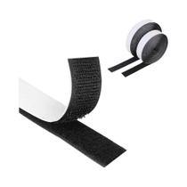 Fita Adesiva Mágica Dupla Face Extra Forte De 5 Metros Com Gancho E Laço Fluffy