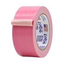 Fita adesiva MAT Pink Industrial Grade 5cm x 18m à prova d'água Fita adesiva MAT Pink Industrial Grade 5cm x 18m à prova d'água