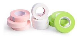 Fita Adesiva Micropore 10m Colorida Cilios