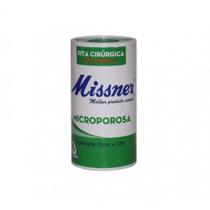 Fita Adesiva Micropore Branco 10x10