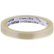 Fita Adesiva Multiuso Durex 12mm x 50mt Transparente 3M