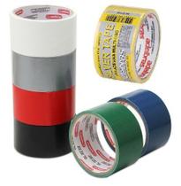 Fita Adesiva Multiuso Silver Tape 48mmx5m - Adelbras