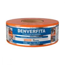 Fita Adesiva Multuso Denverfita 05X10M