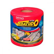 Fita Adesiva Multuso Dryko 15Cmx10M