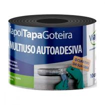 Fita Adesiva Multuso Sleeve 10Cmx10Mt Fita Adesiva Multuso Sleeve 10Cmx10Mt